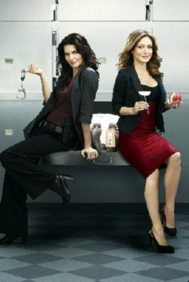 Rizzoli Isles Mini Poster 11x17