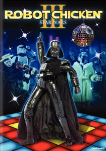 Robot Chicken Star Wars Ep. 3 Mini Poster 11x17in