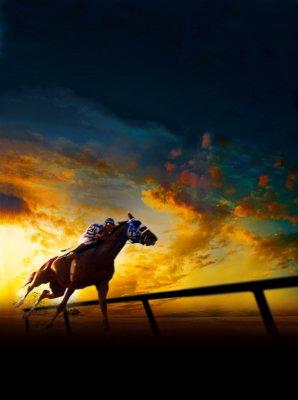 Secretariat Metal Print 8in x 12in The Poster Depot