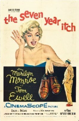 Seven Year Itch Mini Movie Poster 11 inch x 17 inch The Poster Depot