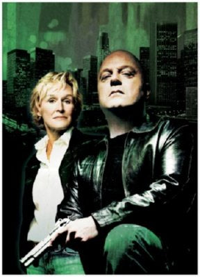 The Shield Mini Poster 11inx17in ships in mail/gift tube