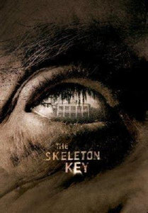 Skeleton Key Mini movie poster Sign 8in x 12in