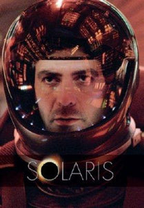 Solaris Mini movie poster Sign 8in x 12in