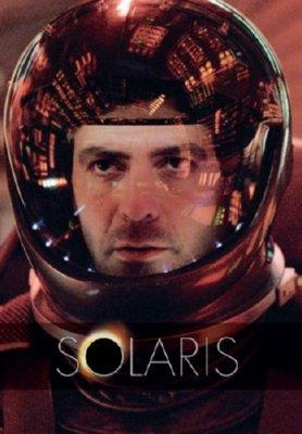 Solaris Mini Metal Movie Poster 8in x 12in The Poster Depot