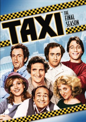 Taxi Mini Poster 11x17in