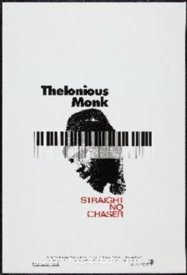 Thelonious Monk Mini  Poster 11x17