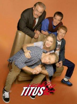 Titus Mini Metal Movie Poster 8in x 12in