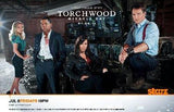 Torchwood Miracle Day poster tin sign Wall Art