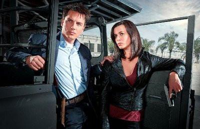 Torchwood Miracle Day poster tin Metal Print Wall Art