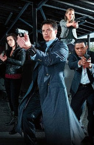 Torchwood Miracle Day 11x17 Mini Poster Cast Photo