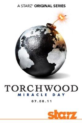 Torchwood Miracle Day Metal Poster Print 8in x 12in 12"x16" The Poster Depot