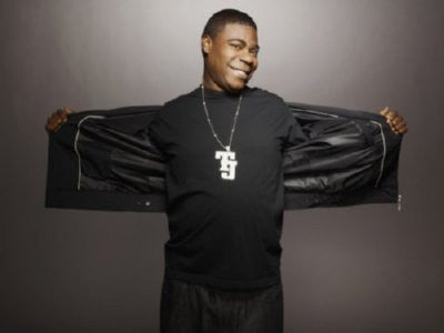 Tracy Morgan Mini Poster 11inx17in