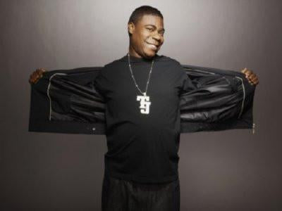 Tracy Morgan poster tin sign Wall Art