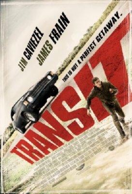 Transit Mini Metal Movie Poster 8in x 12in