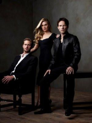 True Blood poster tin Metal Print Wall Art