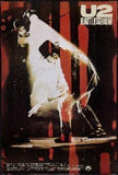 U2 Rattle And Hum poster tin sign Wall Art