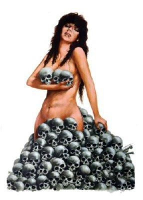 Vampire Circus Metal Poster Print 8in x 12in 12"x16" The Poster Depot