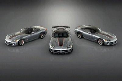 Viper Final Edition poster tin sign Wall Art