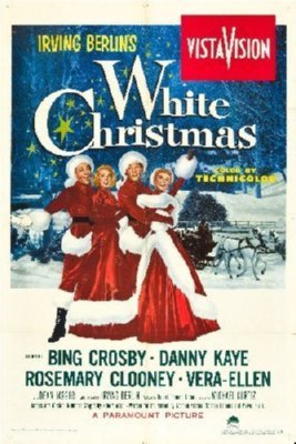 White Christmas Mini Movie Poster 11x17