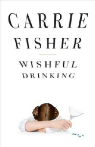 Wishful Drinking Mini movie poster Sign 8in x 12in