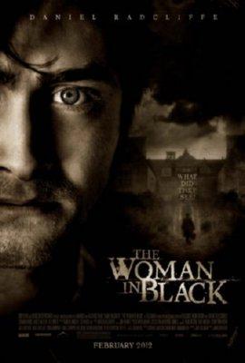 The Woman In Black Mini Metal Movie Poster 8in x 12in The Poster Depot