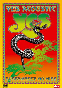 Yes Acoustic Mini Poster 11x17in