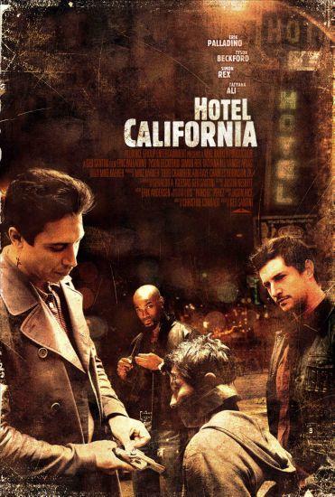 Hotel California poster 16in x 24in