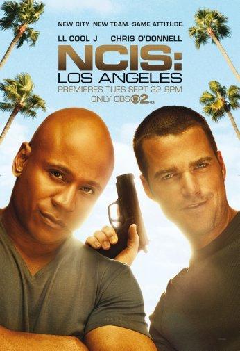 Ncis Los Angeles Poster 16x24