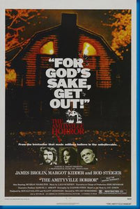 Amityville Horror poster for sale cheap United States USA