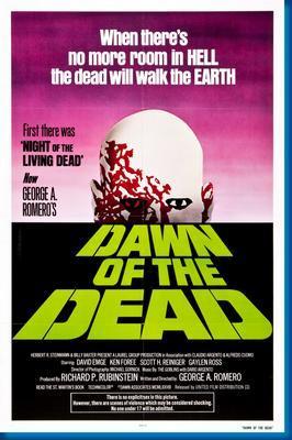 Dawn Of The Dead poster