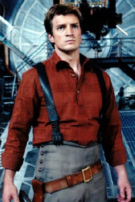 Nathan Fillion poster for sale cheap United States USA