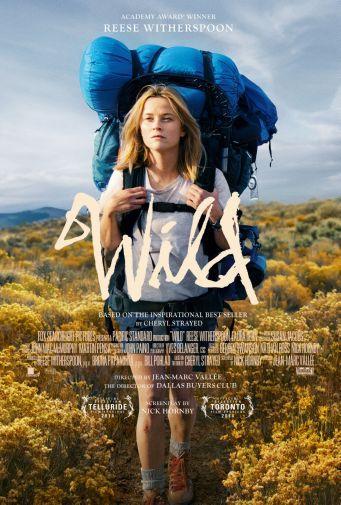 Wild poster 16x24