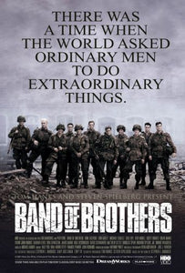 Band Of Brothers Poster 24x36