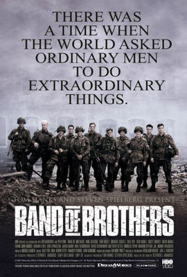 Band Of Brothers poster for sale cheap United States USA