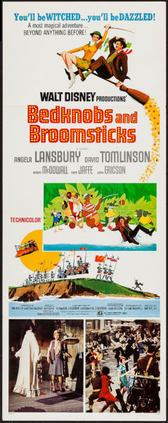 bedknobs and broomsticks
