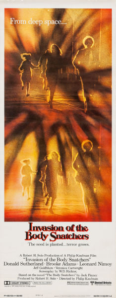 invasion of the bodysnatchers