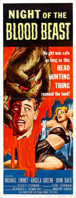 night of the blood beast