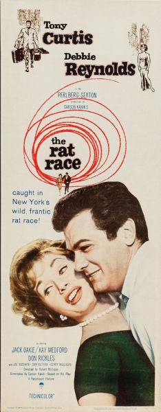 the rat race