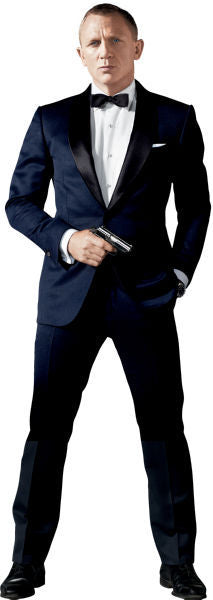 Daniel Craig