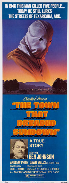 the town that dreaded sundown