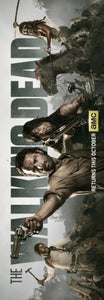 The Walking Dead poster Banner Poster