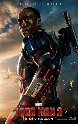 Buy Ironman 3 poster 16x24 Poster The Poster Depot