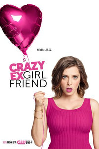 Crazy Ex Girlfriend poster for sale cheap United States USA