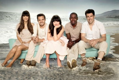 New Girl poster for sale cheap United States USA