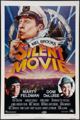 Silent Movie poster for sale cheap United States USA