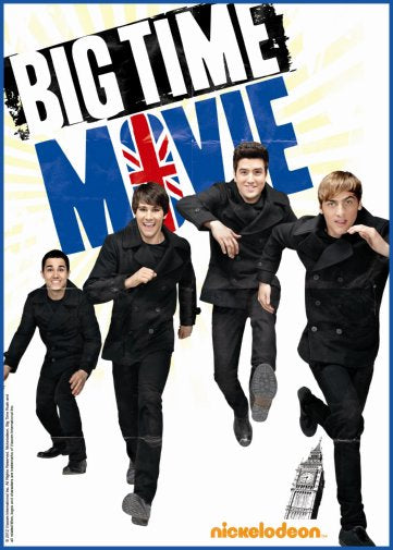 Big Time Movie poster 24inx36in Poster