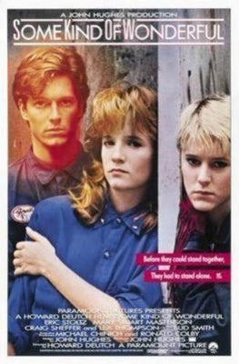 Some Kind Of Wonderful poster Eric Stoltz 16in x24in