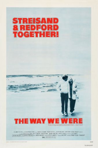 Way We Were The Poster 24inch x 36inch