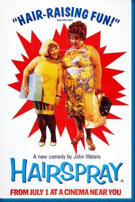 Hairspray 11x17 poster for sale cheap United States USA