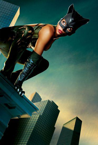 Catwoman Halle Berry poster 24in x 36in